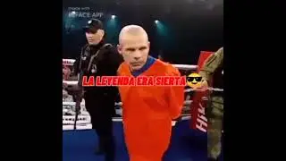 Don Ram&oacute;n si era Boxeador #shorts