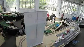 &Uuml;berflug &uuml;bers BSBT 2021
