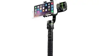 LanParte LA3D-S2 3rd-Generation Handheld Gimbal for Smartphones & GoPro