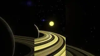 New Procedural Gas Giants #space #unity #3dplanet