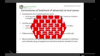 Advanced Cervical Cancer Optimising Treatment