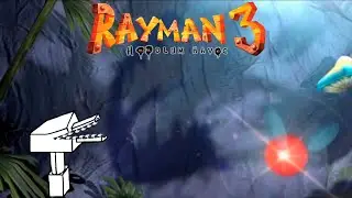Rayman 3: Hoodlum Havoc | The Bog of Murk | Walkthrough | No Сommentary