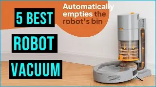 Best Robot Vacuums in 2022-23 | Top 5 Best Robot Vacuum - Reviews