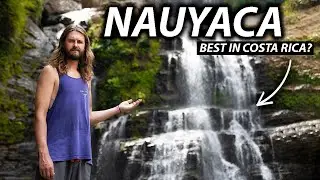 NAUYACA WATERFALL: DO OR DON'T? | Costa Rica