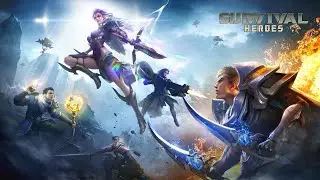 Survival Heroes SEA Launch Trailer