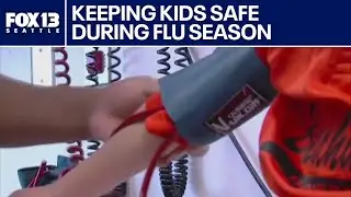 How to keep you and your kids healthy during flu season | FOX 13 Seattle