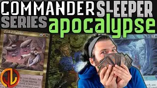 Apocalypse | Commander Sleeper Series [Best Budget EDH Cards]
