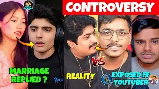 Techproharsh & Gw Manish EXPOSED Gyan Gaming 🤯| Sooneeta Marriage Reply To Ajju Bhai⁉️| Face Reveal?