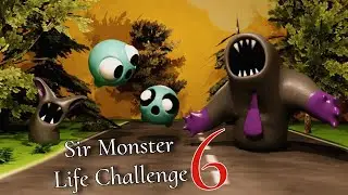 Sir Monster Life Challenge 6 - Chapter 1