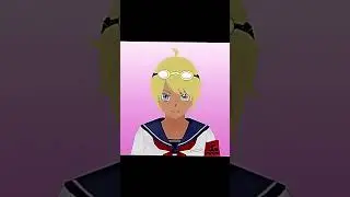 YS Rivals then vs now Part2 last part&hearts;️#edit #yanderesimulator #evolution #2017 #2024 #Asu #Muja