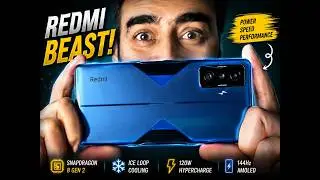 Redmi k50 gaming edition review 2025 🔥