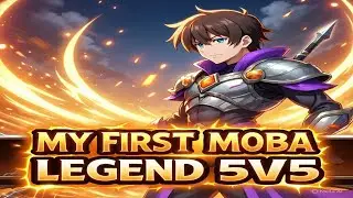 quit free fire  first time moba legends 5v5 gameplay #mobalegends5v5  #gyangaming