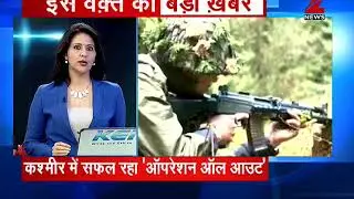 J&K: Operation all out successful, claims DGP SP Vaid | जम्मू और कश्मीर का ऑपरेशन ऑल आउट सफल हुआ