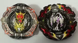 Greatest Raphael vs Prominence Phoenix 3 Round Beyblade Burst Dynamite Battle Video (DB/BU/QD/QS)