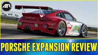 Forza 6: ОБЗОР РАСШИРЕНИЯ PORSCHE!!!