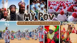 My Pov: Kanem Borno Cultural Summit 2026