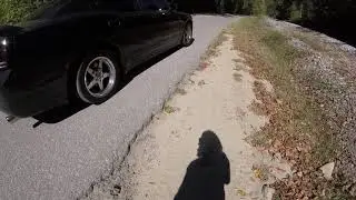 2008 charger rt launch with fti  3200 stall converter