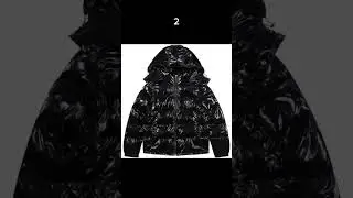 Drip jacket 1-3 🔥💧