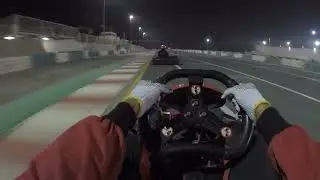 RAK Track - Karting Track in Ras Al Khaimah, UAE