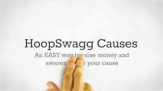 HoopSwagg Causes