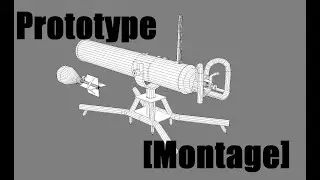 [H&G Prototype][Montage] Ampulomet Model 1941 aka. THE RUSSIAN MEME MACHINE
