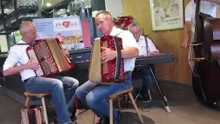 &Auml;nnet am See Alois Betschart, HD Sepp Heinzer - Rainer Betschart
