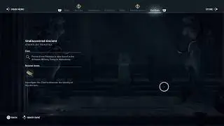 Assassin's Creed Odyssey- Polyb Games UHD livestream gameplay PS5 4K 60FPS