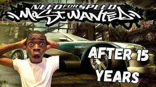 ASMR Gaming Need For Speed Most Wanted (Controller Sounds & Whispering)