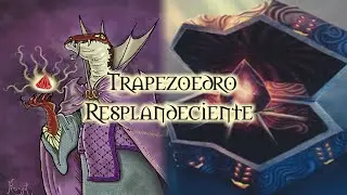 Trapezoedro Resplandeciente | MireGoji