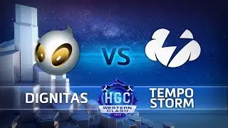 HGC 2018 Western Clash - Day 3 &ndash; Team Dignitas vs. Tempo Storm - Game 1