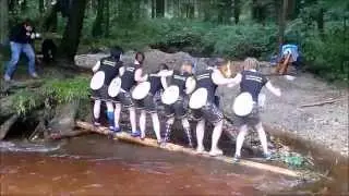 Cold Water Challenge 2014 Eier-Stammtisch Fornach