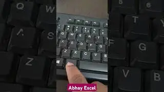 heart Shape in word ♥️ #shorts #abhayexcelcomputer #word