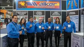 Walker Productos INA PAACE Ciudad de M&eacute;xico 2022