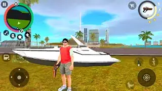 Stone giant new game | Stone spead boat drive to airport with mad boy | Android gameplay HD