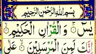 Ysin (Yaseen | Surah Yaseen Full HD | Surah Yaseen Tilawat | Yaseen | Yaseen Surah |
