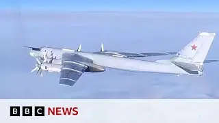 Ukraine says it downed Russian cruise missiles aimed at Kyiv &ndash; BBC News