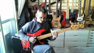 MIJ Fender PB57 Circa '92