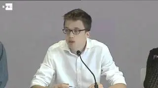Errej&oacute;n insta al PSOE a no obsesionarse con Podemos y mirar a la gente