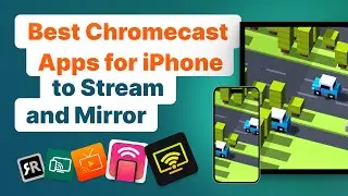 Лучшие приложения Chromecast для iPhone для потоковой передачи и зеркалирования (ОБНОВЛЕНО)