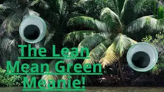 The Lean, Mean, Green Meanie!