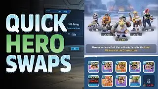 Whiteout Survival Drill Camp SECRETS: Instantly Max Hero Levels!