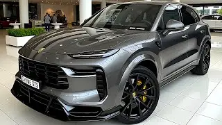 Porsche Cayenne GTS 2026: Премиальный спортивный внедорожник с истинным гоночным духом!