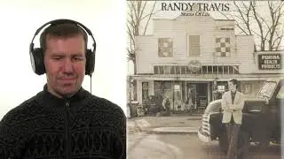 32A. I'M EXHUMING THINGS THAT ALL BETTER LEFT ALONE!  Randy Travis 'Diggin' Up Bones' 1986