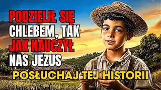 Chłopiec, który podzielił się swoim ostatnim chlebem i otrzymał fortunę z Nieba