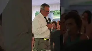 Речь отца жениха заставит вас плакать