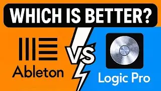 Ableton Live vs Logic Pro: Which Is Better? (2025)