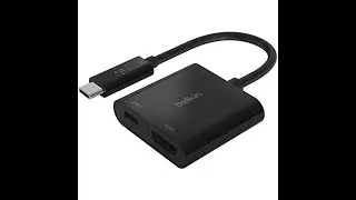 Belkin USB-C to HDMI Adapter - TechinfoBee
