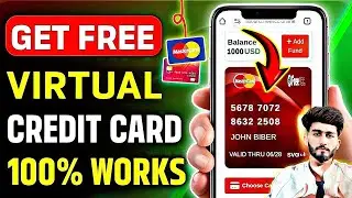 How To Get Virtual Credit Card For Free Trials - (Updated Method ) 20 October 2025
