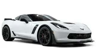 2015 Chevrolet Corvette Z06 Z07 Package Supercharged with Many Upgrades