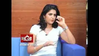 NGR -- Manchu Laxmi Exclusive Interview With Videenthe Movie Celebrities Vikram & Deeksha Seth Part1
